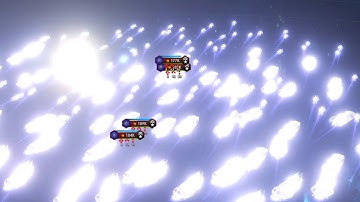 Epic space battle with the Extradimensional Invaders/The Unbidden! - Stellaris