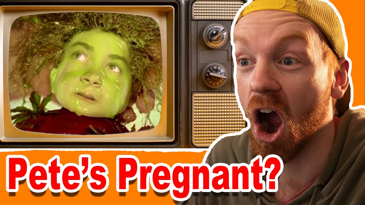 This Kid's Show Was Allowed In Australia! (The Big Burp) YouTube