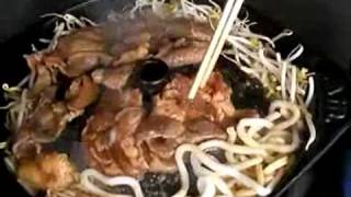 臼井鋳鉄さん（最高のジンギスカン鍋）