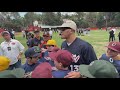 Padres host camp for youth baseball players in Mexico City ahead of Diamondbacks match up