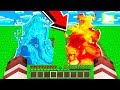 MINECRAFT MA PUOI CONTROLLARE QUALSIASI ELEMENTO! *FIGHISSIMO*
