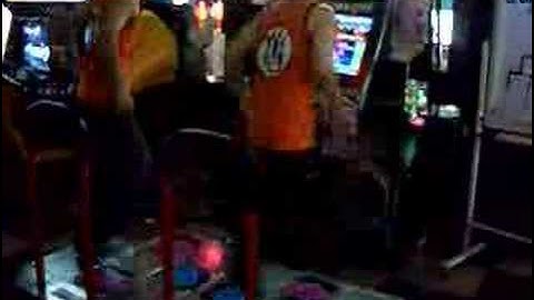 DDR Freestyle P&G SPEED OVER BEETHOVEN