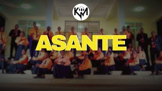 ASANTE. Na; MBJ Mashamba