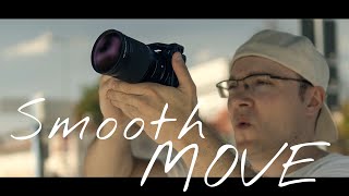 MASTER CINEMATIC HANDHELD SHOTS with the Sony A6400 -  Tubenoob