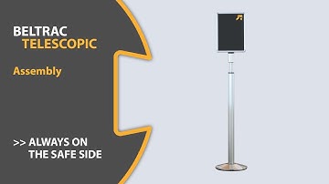 Tutorial: Assembly Beltrac Telescopic 🔧 - Via Guide