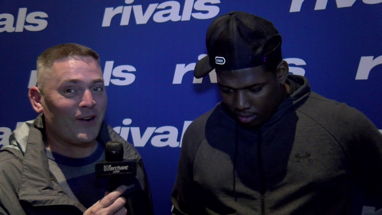 fsu football predictions Under Armour All-American Jaquaze Sorrells on Florida State recruitment