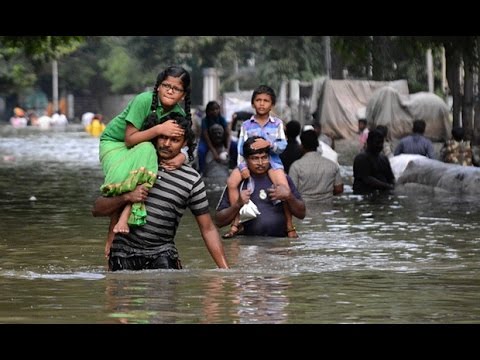 வெள்ள பாதிப்பும், நமது கடமையும்ᴴᴰ┇Flood Attack - Our Duty┇Way to Paradise Class