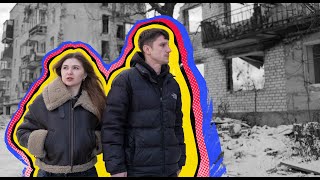 Dmytro and Yulia Face the Frontlines of War to Deliver Lifesaving Care in Ukraine