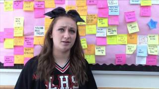 Sociology Post It Wall Profile