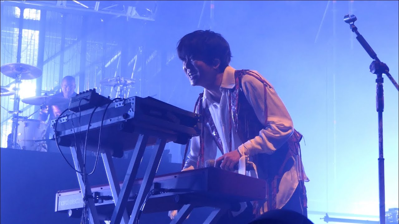 YB - 붉은 노을 *윤도현 포커스