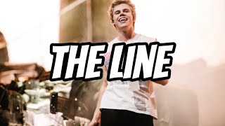 The Kid LAROI &amp; D4vd - The Line (Lyrics)