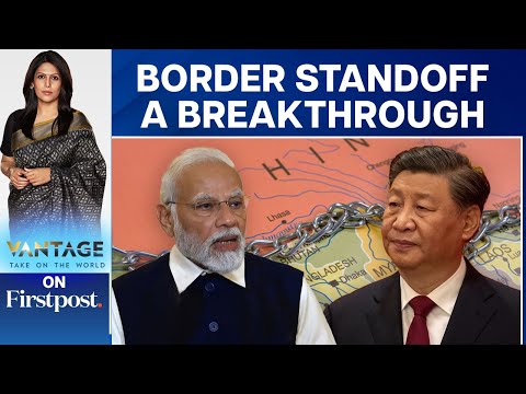 BRICS Summit: PM Modi, Xi Jinping Agree to De-escalate Border Tensions | Vantage with Palki Sharma