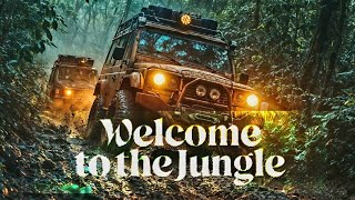 "Welcome to the Jungle Safari":- *"Welcome to the Jungle"* | Official Teaser |