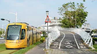 Cianjhen Star Bridge (Kaohsiung, Taiwan - November 2024)