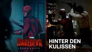 Daredevil: Born Again - Bullseyes und Muses Kämpfe | Hinter den Kulissen der Action-Szenen