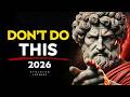 You Need To Quit These 14 Habits In 2026 From The Stoics | Stoicism Philosophy
