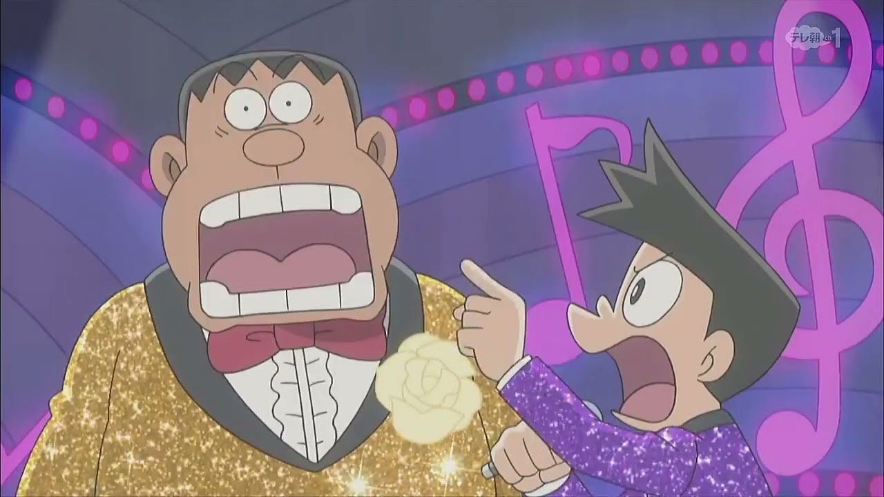 Doraemon (2005) Ep 311 (Malay Dub)