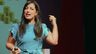 The Death Of The Middle Class. Jessica Gomez Tedxashland