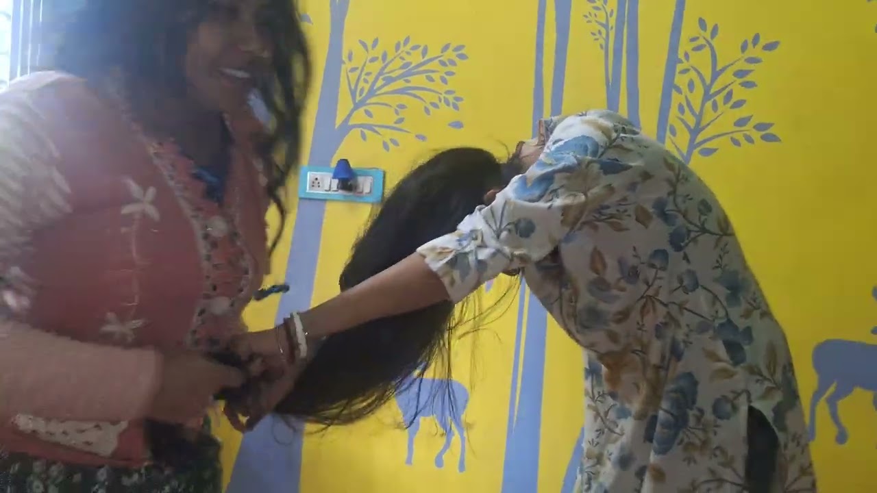 Выдергивание волос