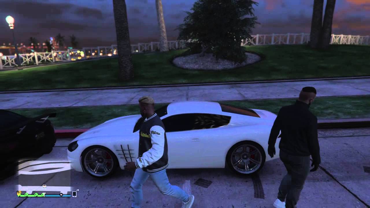 Grand Theft Auto V 5 Wii YouTube