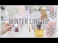 Perfumes I Will be Wearing This Winter!