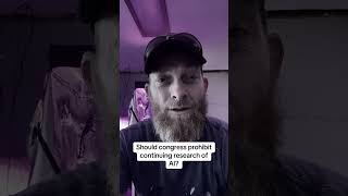 Should Congress Regulate AI