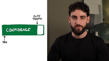 I Coached 100 Traders—THIS Is Why They ALL Struggled With Confidence