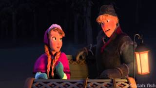 Frozen - Kristoffs plan