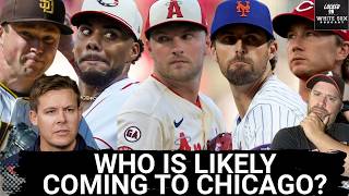 White Sox unlikely to land Mason Miller or Hunter Greene, expect Holmes, Detmers or Singer DEALS