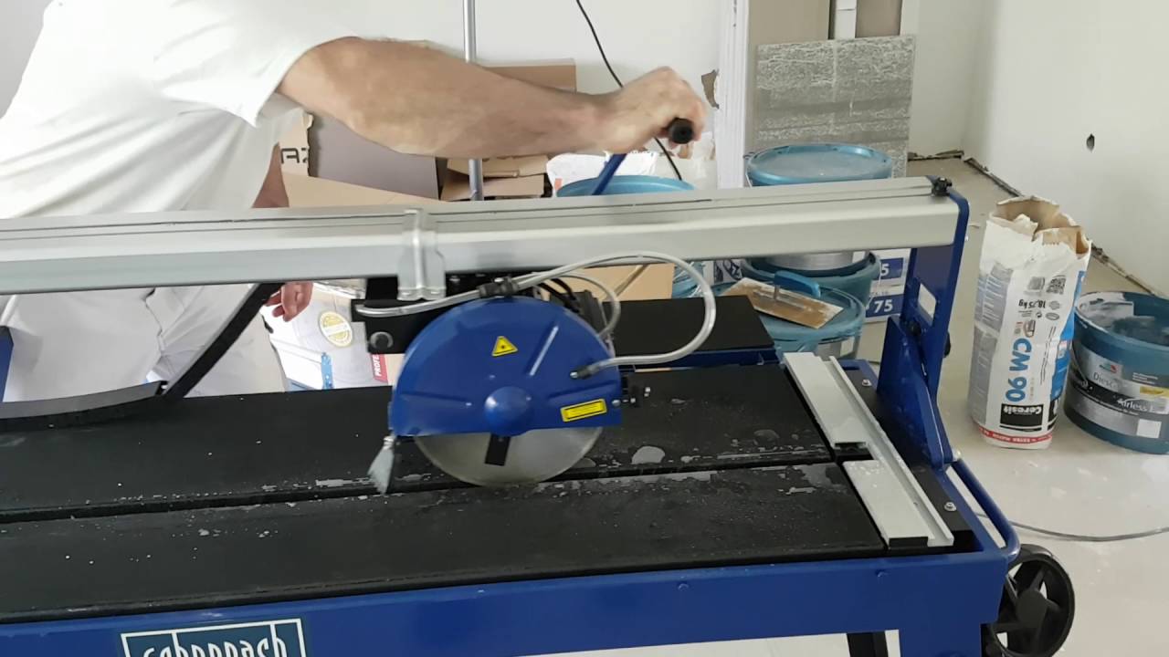 Fliesenschneider FS4700