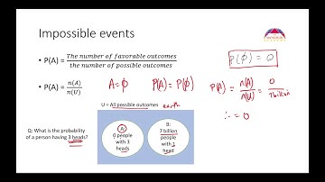 25.5. CSEC MATHEMATICS: STATISTICS 5; Probability