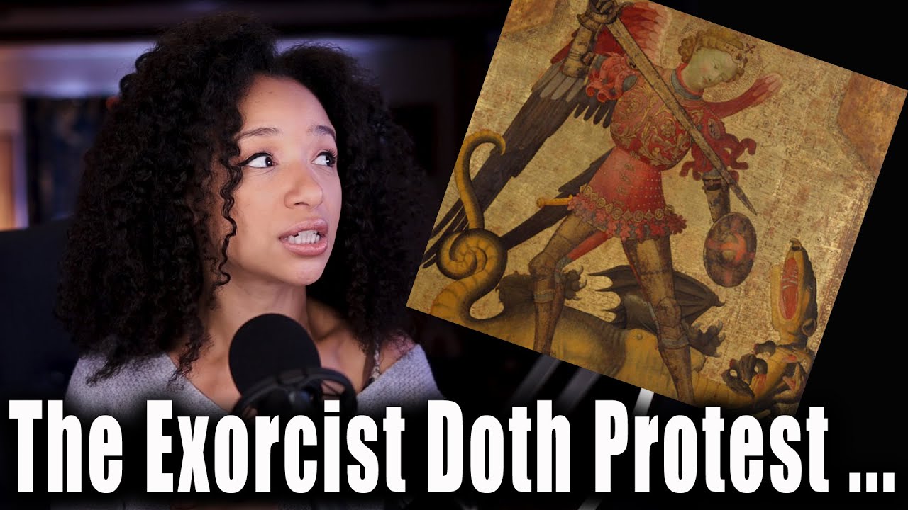 Cult Accusations from a YouTube Exorcist