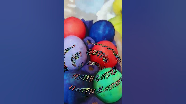 #shortvideo HOME MADE EASTER EGGS /HAPPY EASTER SUNDAY