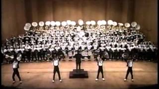 2000 Ohio University Marching 110 - Full Ohio Theatre Show