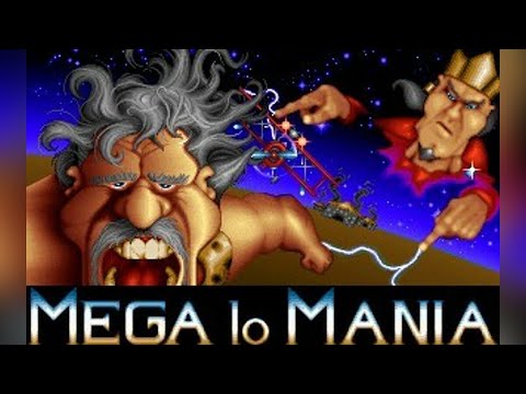 Видео: Эфир - Mega lo Mania  | Прохождение | 2К | 60 FPS | Sega | Пк | "4 'эпоха"► #3