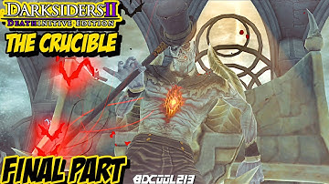 Darksiders 2 Deathinitive Edition PC Gameplay Walkthrough Part 25