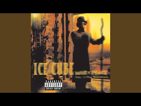 Ice Cube — Cash Over Ass