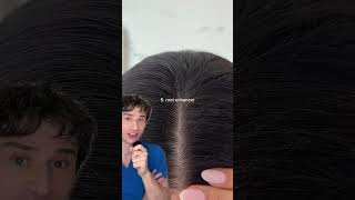 10 Step Hair Oiling Routine