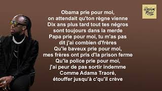Youssoupha Gospel ( paroles ) screenshot 5