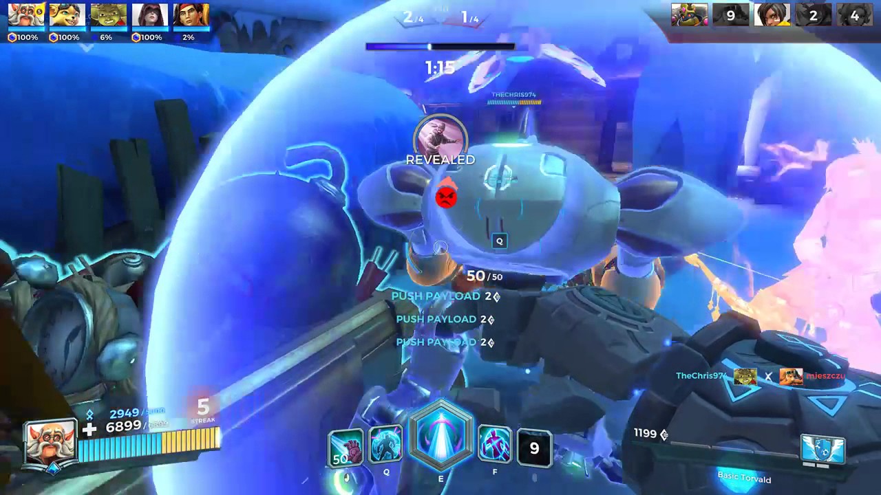 De 1 Mai jucam Competiv torwald