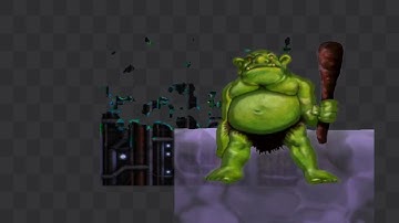 2D Shader Pack(Water, Godray, Normalmapping)