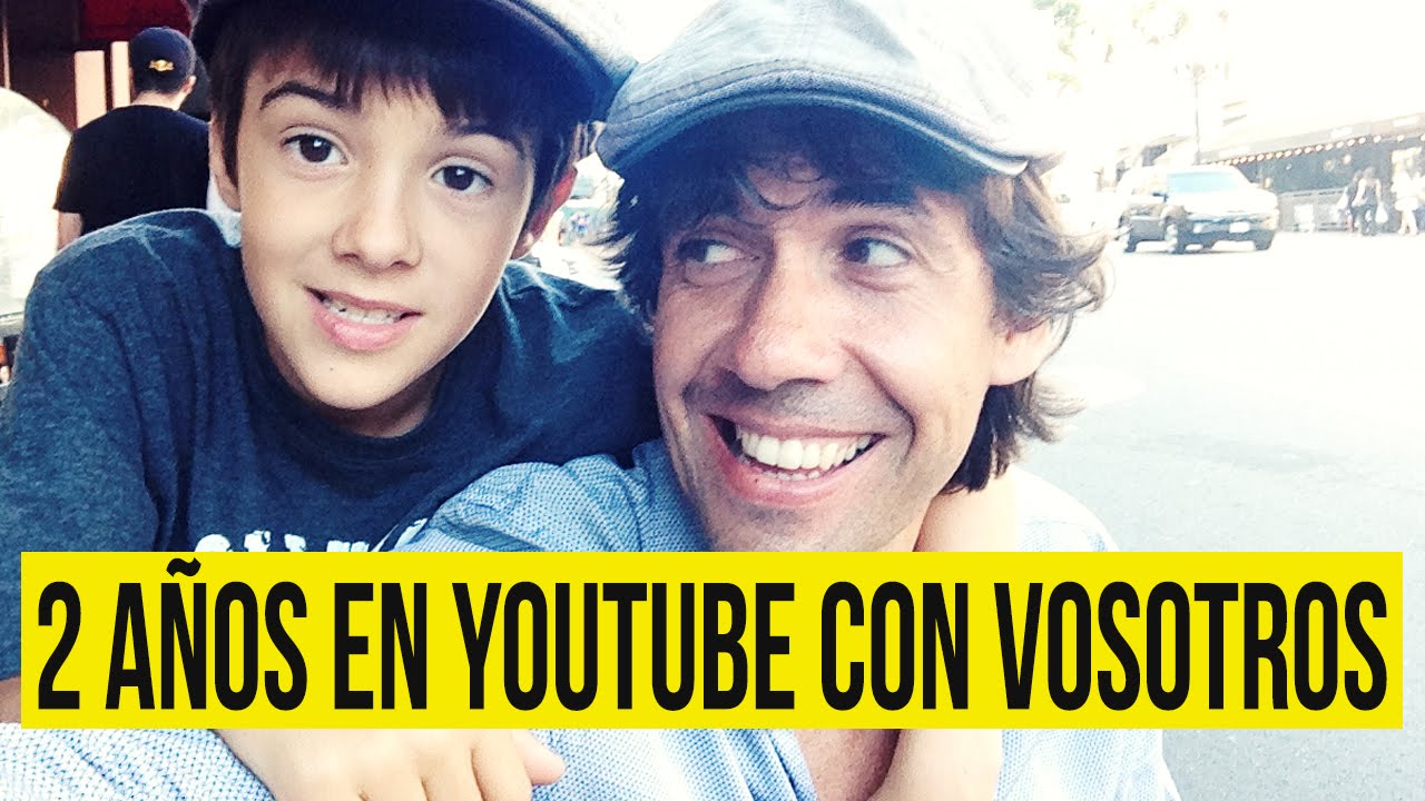 ESPECIAL 2 AÑOS DEL CANAL┋HUGOMARKER Y GRANANTUAN CELEBRAN SU SEGUNDO ANIVERSARIO EN YOUTUBE