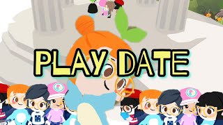 GO ON A ✨PLAY DATE✨ WITH ME!! 🧸 | PLAY TOGETHER