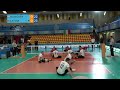 European Sitting Volleyball Championship Men - Slovenia vs Lithuania