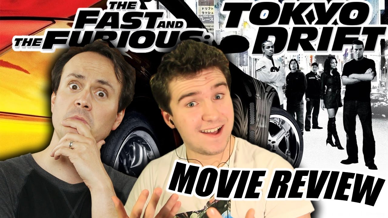 The Fast and the Furious: Tokyo Drift movie review - MikeyMo