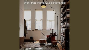 Tremendous Background for Working from Home