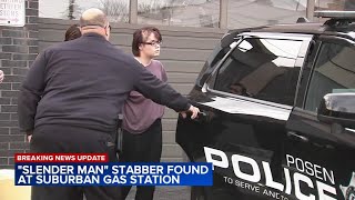 LIVE: 'Slender Man' stabbing assailant arrested in Posen