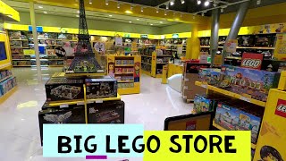 midt i intetsteds Begyndelsen humor Lego Store - Airport Lego Savings 20% Off - Billund Denmark - YouTube