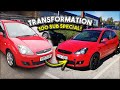 MK6 FIESTA TRANSFORMATION!! (100 SUBSCRIBER SPECIAL!)