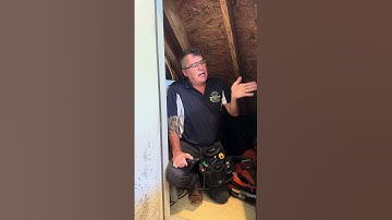 Foam Board on attic knee walls are awesome